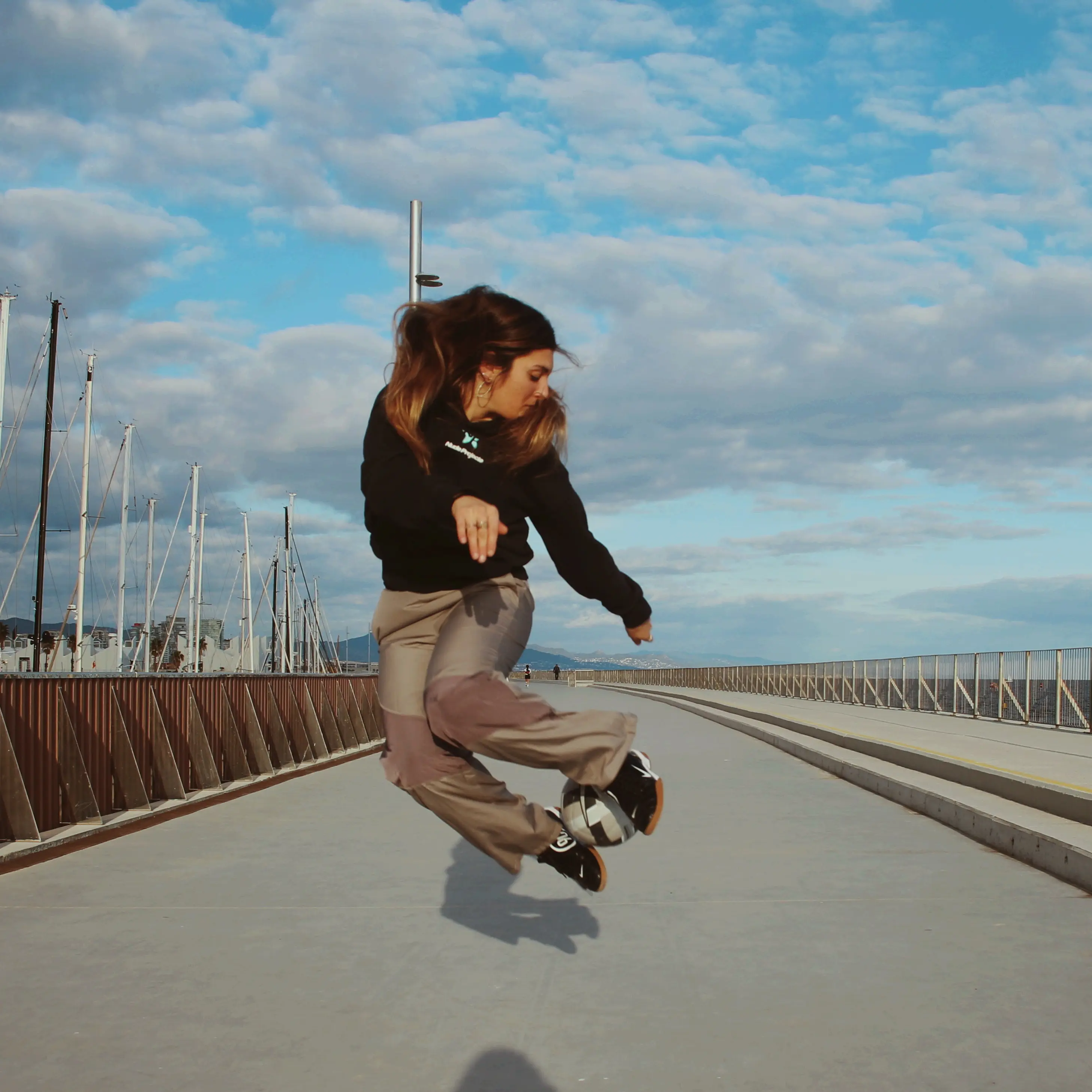 Girlz FC women football community in Barcelona - fútbol femenino