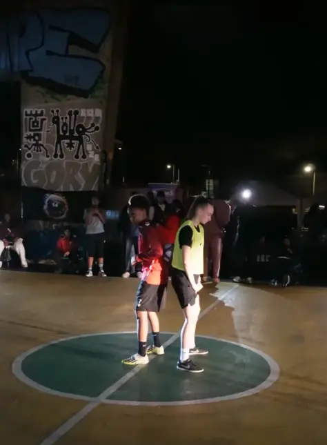 Urban football community